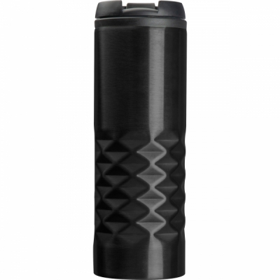 Kubek stalowy - termiczny SANTANDER 500 ml