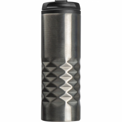 Kubek stalowy - termiczny SANTANDER 500 ml