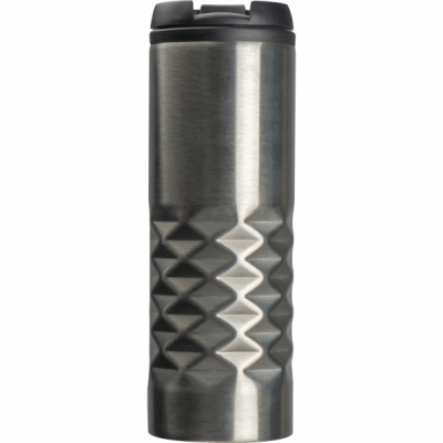 Kubek stalowy - termiczny SANTANDER 500 ml