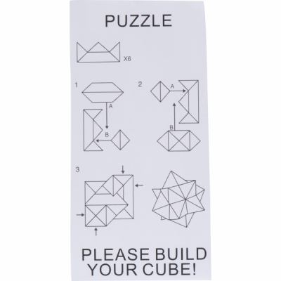 Puzzle drewniane TOULOUSE