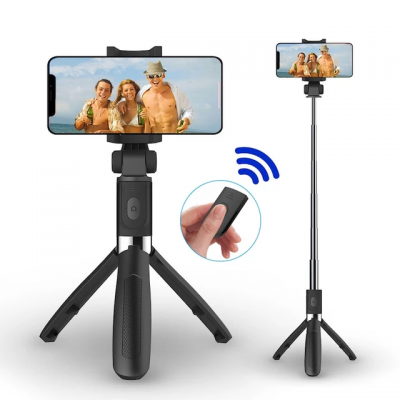 Selfie Stick ze stojakiem
