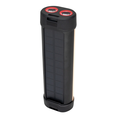 Solarna latarka z Power Bankiem 3000mAh
