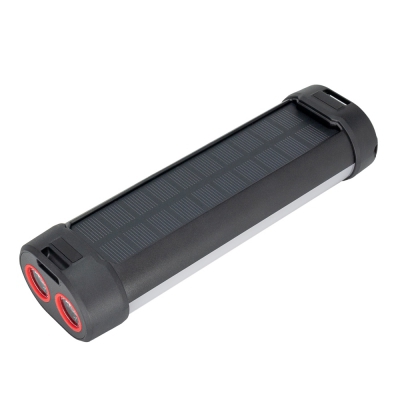 Solarna latarka z Power Bankiem 3000mAh