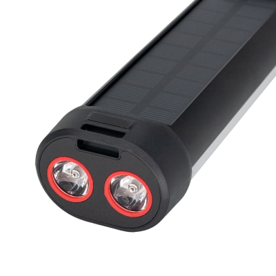 Solarna latarka z Power Bankiem 3000mAh