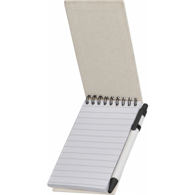Notes z kartonu po mleku AUSTIN
