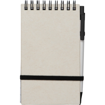Notes z kartonu po mleku AUSTIN