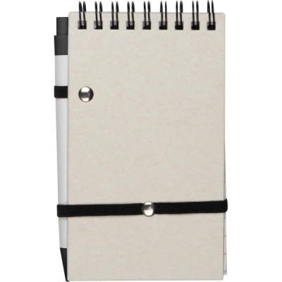 Notes z kartonu po mleku AUSTIN
