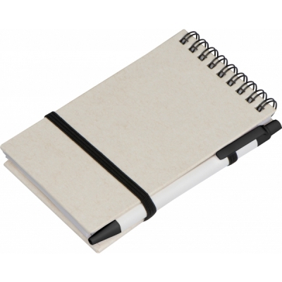 Notes z kartonu po mleku AUSTIN