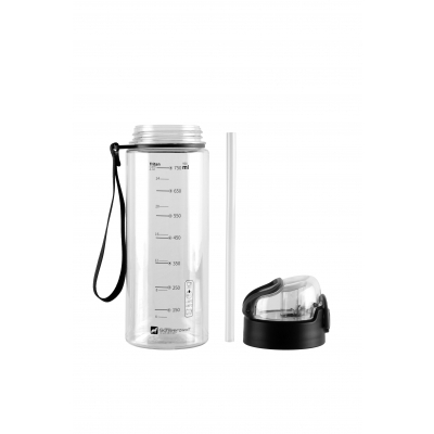 Butelka sportowa SEYHAN 900 ml Schwarzwolf