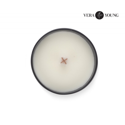 Świeca sojowa 220g - Norwegian Woods - VERA YOUNG
