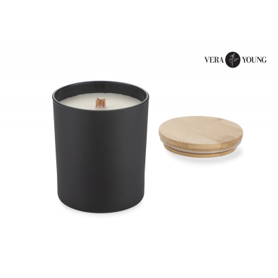 Świeca sojowa 220g - Norwegian Woods - VERA YOUNG