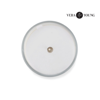 Świeca sojowa 170g - Lemongrass & Ginger - VERA YOUNG