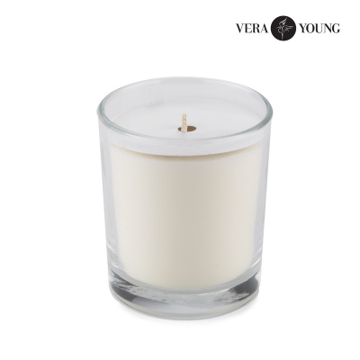 Świeca sojowa 170g - Lemongrass & Ginger - VERA YOUNG