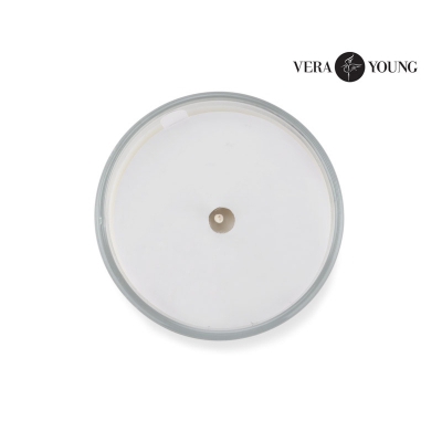Świeca sojowa 170g - Plum & Patchouli - VERA YOUNG