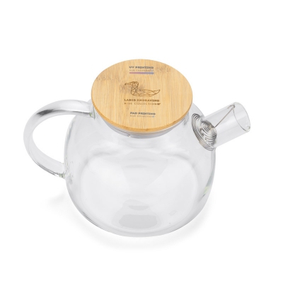 Dzbanek szklany BOLLITO 1100 ml