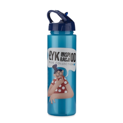 Bidon do wody z wkładem chłodzącym CHANGE 700 ml