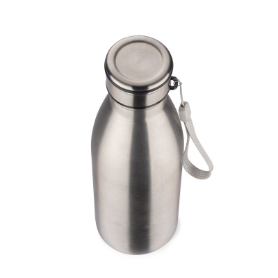 Butelka stalowa KONRA 600 ml