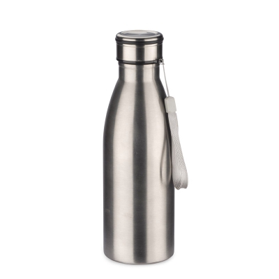 Butelka stalowa KONRA 600 ml