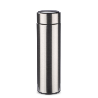 Butelka termiczna z termometrem LEDIKT 500 ml