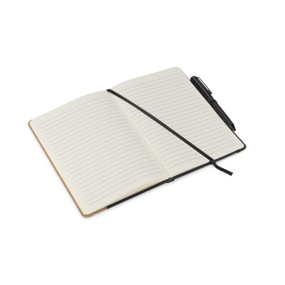 Zestaw - notes z długopisem ZENIX