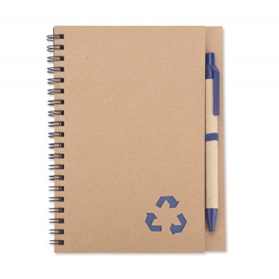 Notes z długopisem SERENO