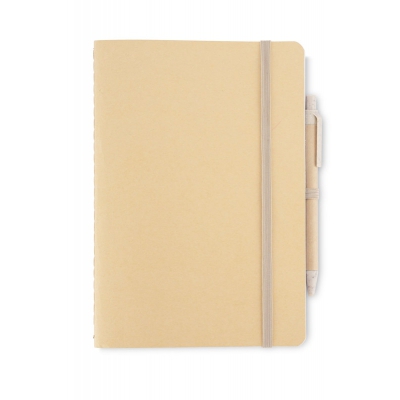 Notes z długopisem REMATT A5