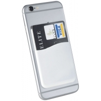 Silikonowy portfel na karty kredytowe