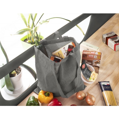 Torba bawełniana MELANGE 140g