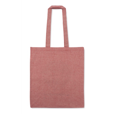 Torba bawełniana MELANGE 140g