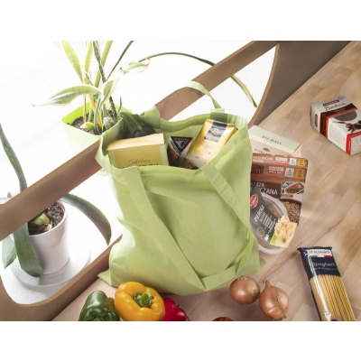 Torba bawełniana MELANGE 140g