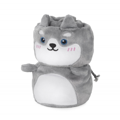 Kocyk polarowy WOOLY