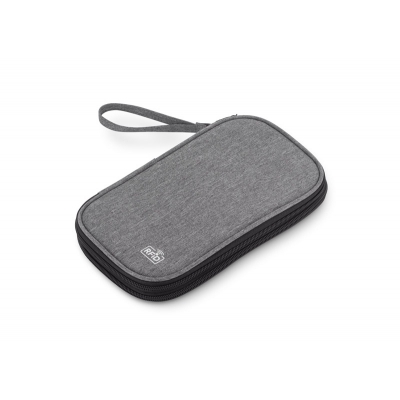 Portfel podróżny rPET CHILLGO, RFID