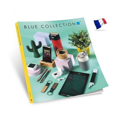 *Katalog Blue Collection 2023 - wersja francuska