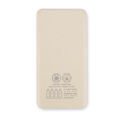 Power bank rPET REPPO 10000 mAh