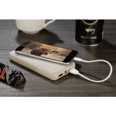 Power bank rPET REPPO 10000 mAh
