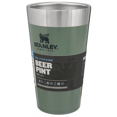 Kubek Stanley ADVENTURE STACKING BEER PINT 0,47 L