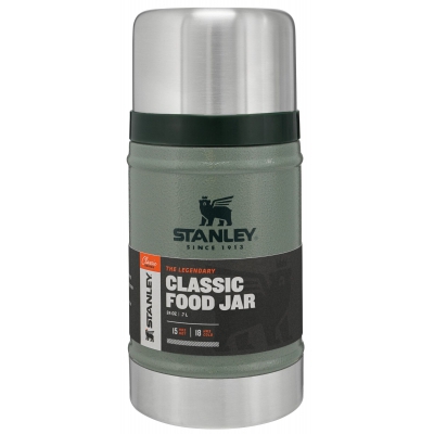 POJEMNIK NA ŻYWNOŚĆ STANLEY CLASSIC LEGENDARY FOOD JAR 0,7L