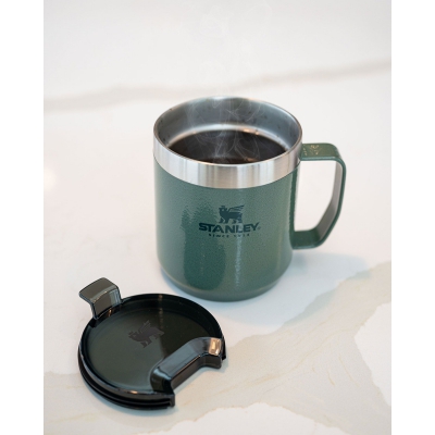 KUBEK STANLEY LEGENDARY CAMP MUG 12OZ / .35L