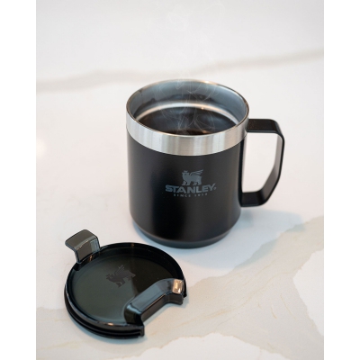 KUBEK STANLEY LEGENDARY CAMP MUG 12OZ / .35L