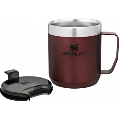 KUBEK STANLEY LEGENDARY CAMP MUG 12OZ / .35L