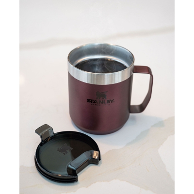 KUBEK STANLEY LEGENDARY CAMP MUG 12OZ / .35L