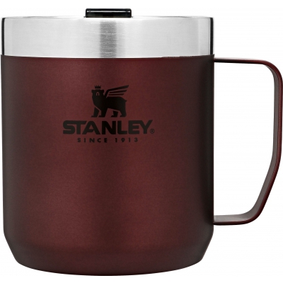 KUBEK STANLEY LEGENDARY CAMP MUG 12OZ / .35L