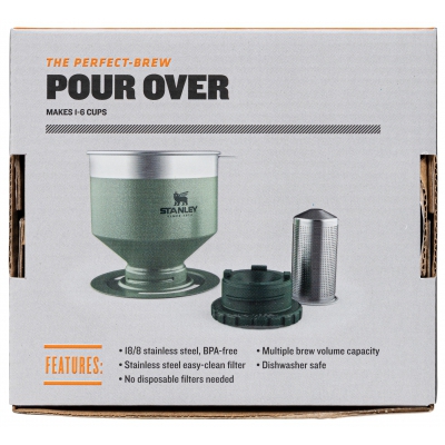 ZAPARZACZ STANLEY THE PERFECT-BREW POUR OVER