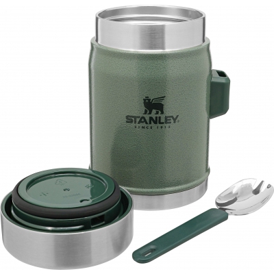 POJEMNIK NA ŻYWNOŚĆ STANLEY THE LEGENDARY FOOD JAR + SPORK