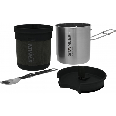 ZESTAW DO GOTOWANIA STANLEY THE BOWL + SPORK COMPACT COOK SET