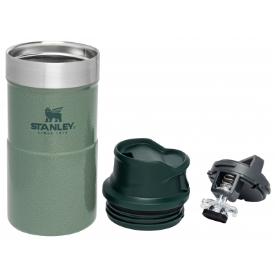 KUBEK STANLEY CLASSIC TRIGGER ACTION TRAVEL MUG 0,25 L