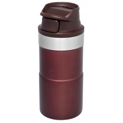 KUBEK STANLEY CLASSIC TRIGGER ACTION TRAVEL MUG 0,25 L