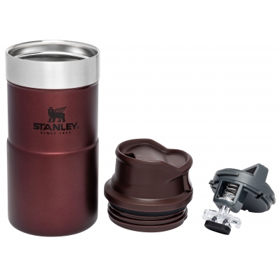 KUBEK STANLEY CLASSIC TRIGGER ACTION TRAVEL MUG 0,25 L