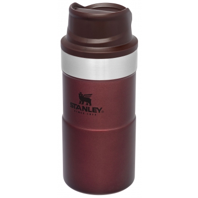 KUBEK STANLEY CLASSIC TRIGGER ACTION TRAVEL MUG 0,25 L