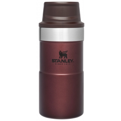 KUBEK STANLEY CLASSIC TRIGGER ACTION TRAVEL MUG 0,25 L